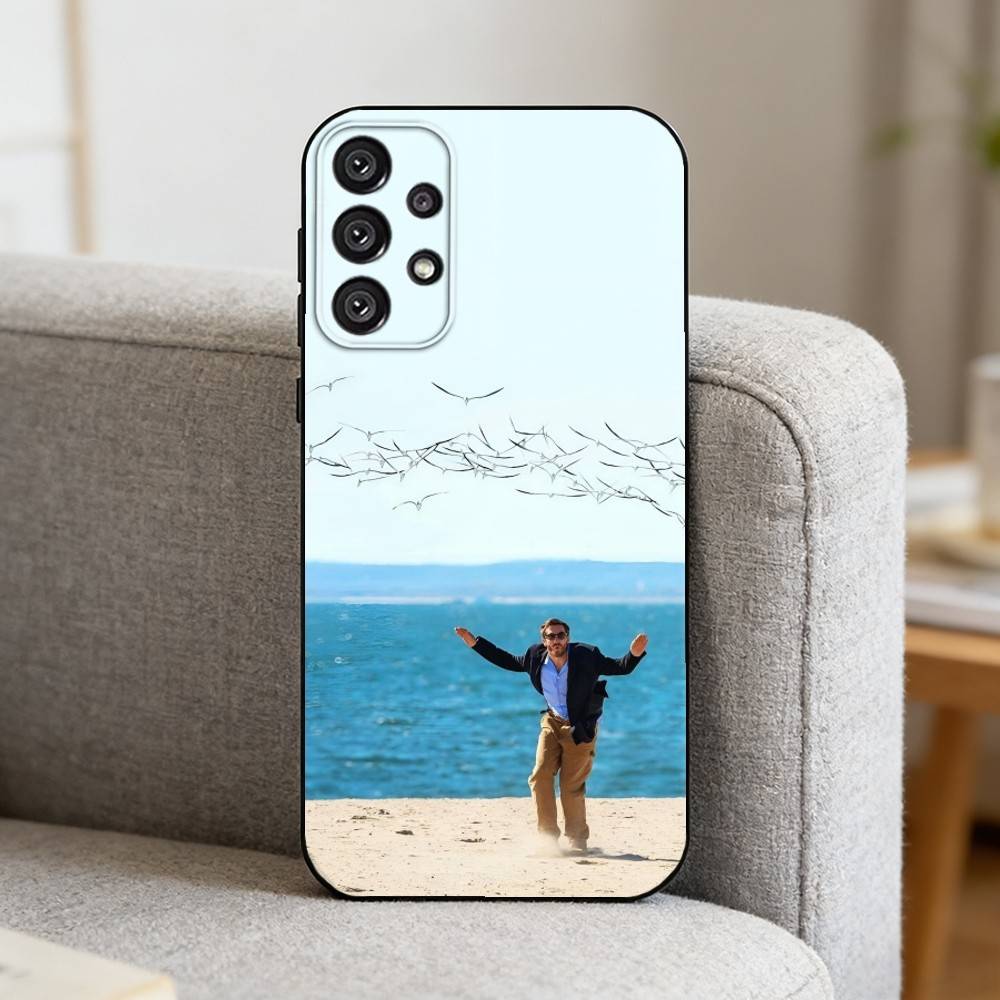 J-Джейк Джилленхол Чехол для телефона для Samsung S25, S24, S21, S22, S23, S30, Ultra, S20, Plus, Fe, Note, 10, 9, 5G Черный чехол
