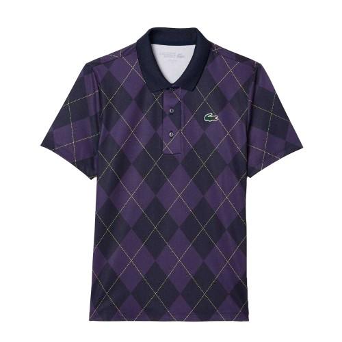 Lacoste Womens/Ladies UV Protection Regular Golf Polo Shirt
