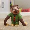 Мультяшный Раймонд Милый Перс Ленивец Мини Модель Украшение Для Ландшафтной Куклы Декор