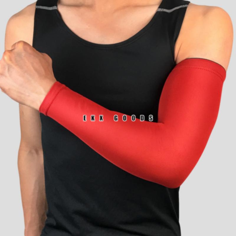 Рукав для защиты от УФ-солнца — охлаждающие компрессионные рукава для мужчин и женщин