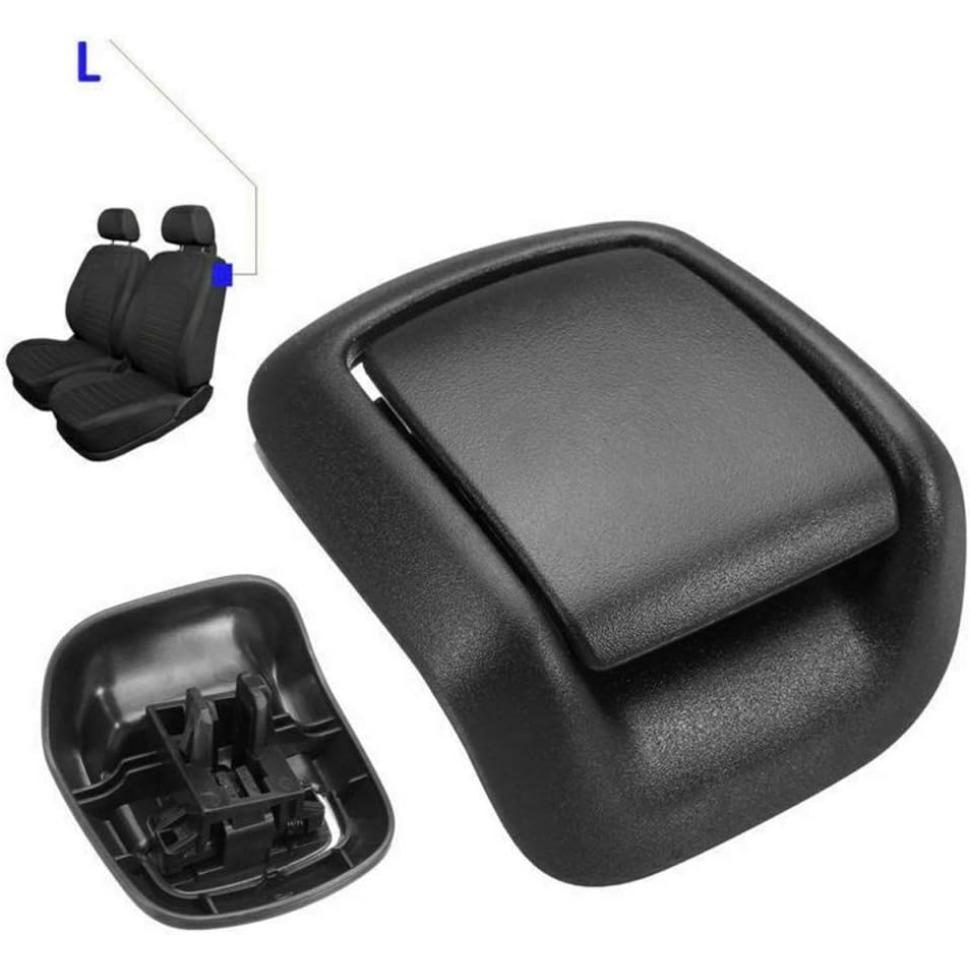 Пара ручек наклона переднего сиденья справа и слева для Fiesta MK6 2002-2008 гг. 1417520 1417521