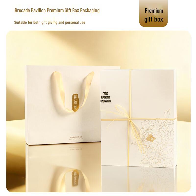 Handmade Chinese Su Embroidery Mulberry Silk Scarf