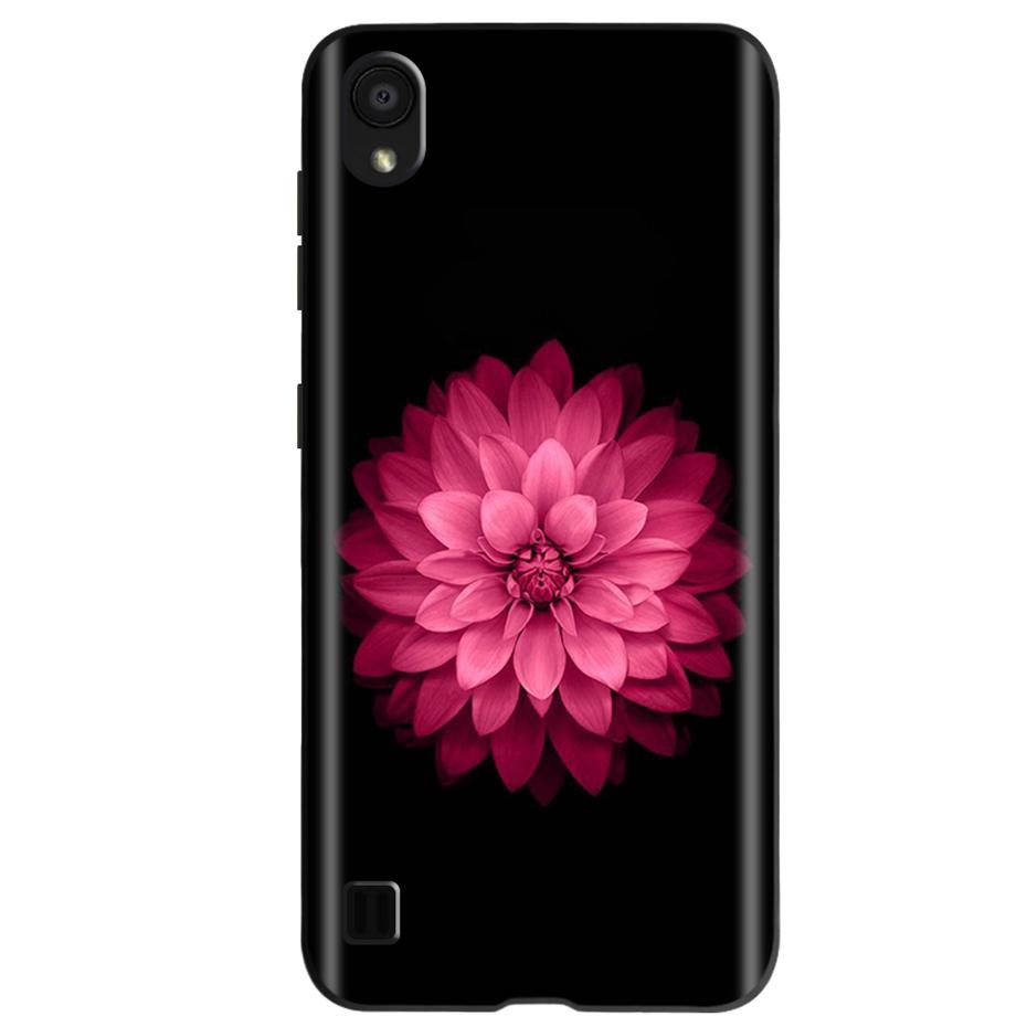 Для ZTE Blade A5 (2019) Чехол для телефона Модный узор Мягкий силикон ТПУ Задняя крышка Для ZTE A5 2019 BladeA5 A 5 Funda