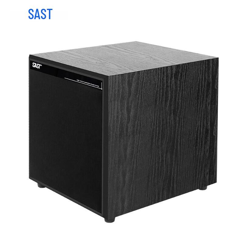 SAST Active Home Theater & KTV Subwoofer