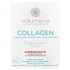 With Collagen Peptides, Vitamin C, and Hyaluronic Acid, Pomegranate Flavor, 30 Packs, 5.38 G (0.19 Oz) Each