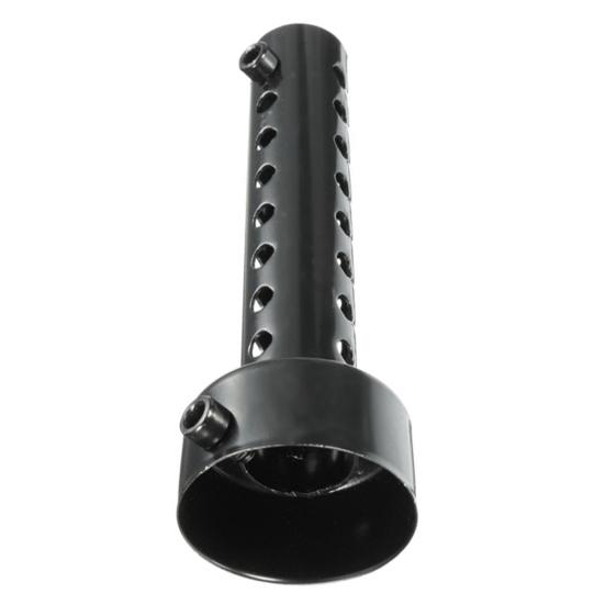 35/42/45/48/60mm Motorcycle Exhaust Can Muffler DB Killer Noise Sound Eliminator Exhaust Muffler Exhaust Silencer