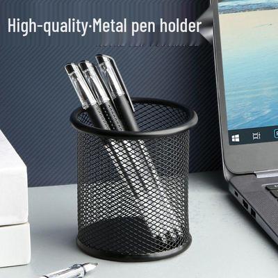 Металлический набор подставок для ручек 9x10см (2-Pack)