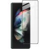 IMAK Для Samsung Galaxy Z Fold4 5G 1 комплект Защитное стекло для передней и задней панели Защита экрана Полное покрытие HD Прозрачная пленка с полным клеем