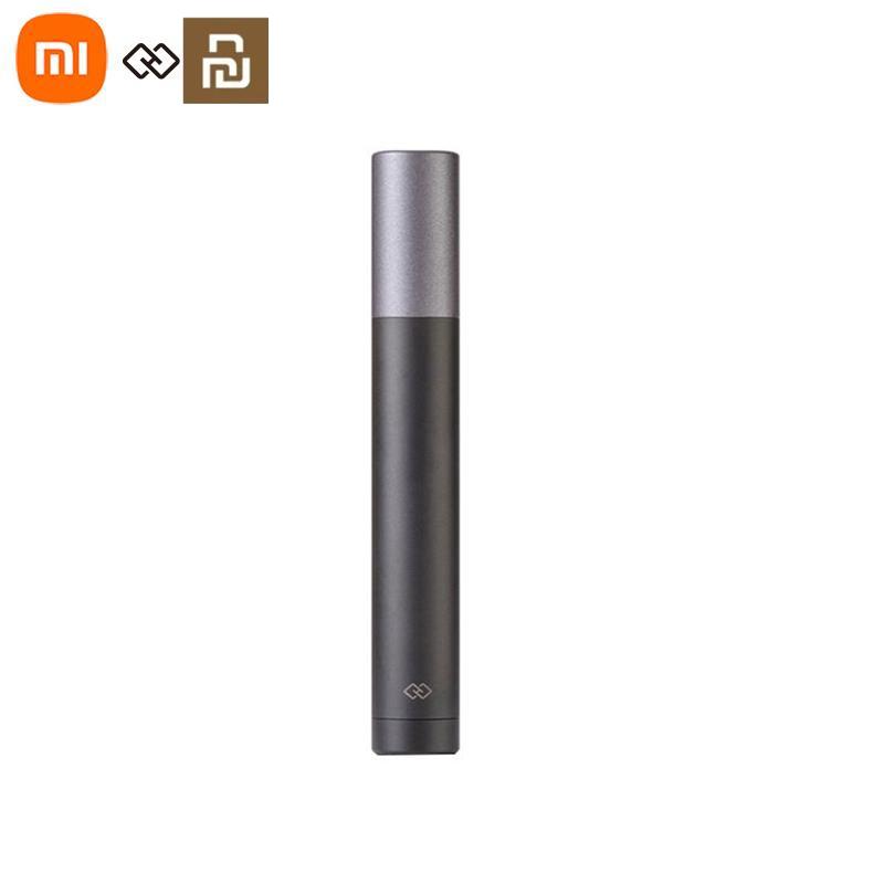 Xiaomi Электрический мини-триммер для волос в носу HN1, портативная машинка для стрижки волос в носу и ушах, водостойкий очиститель, инструмент для предотвращения повреждений