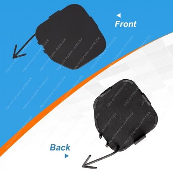 Заглушка крюка буксировки заднего бампера для Subaru Forester 2009 2010 2011 2012 2013