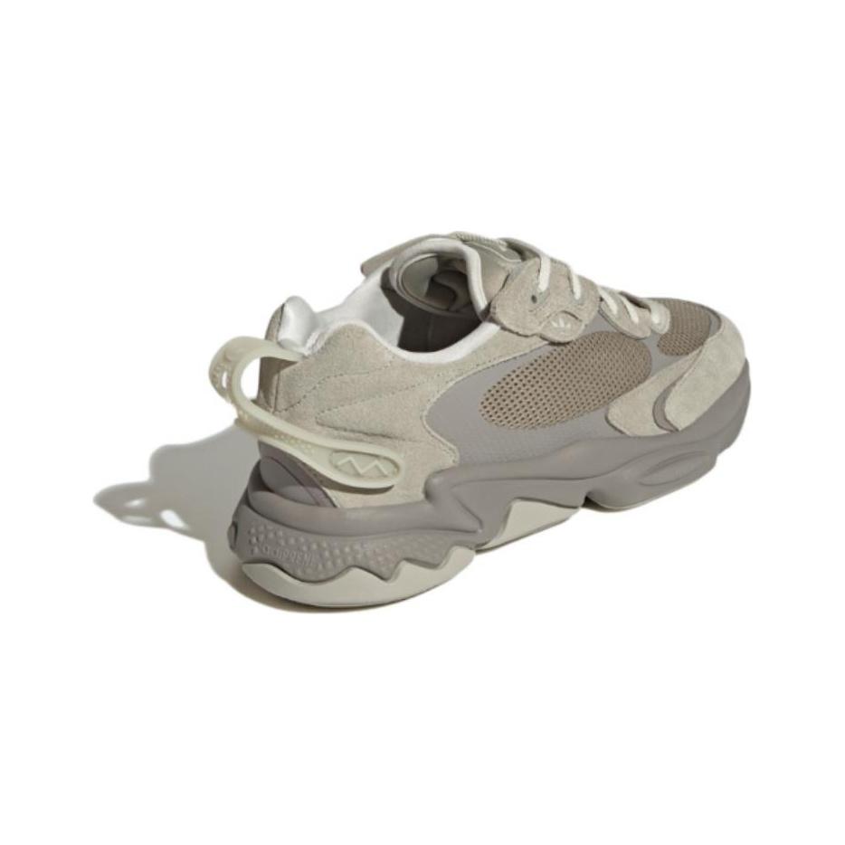 adidas Кроссовки унисекс Ozweego Meta Feather Grey Chalk-Pearl Dove-Grey HP7833