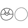SP714T Комплект для ремонта прокладки клапана O Ring 1-1/2 для многопортового клапана Variflo XL Pool Spa Replacem
