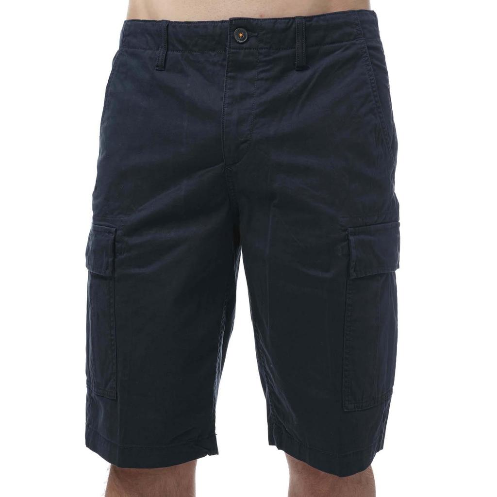 Timberland Mens Outdoor Cargo Shorts