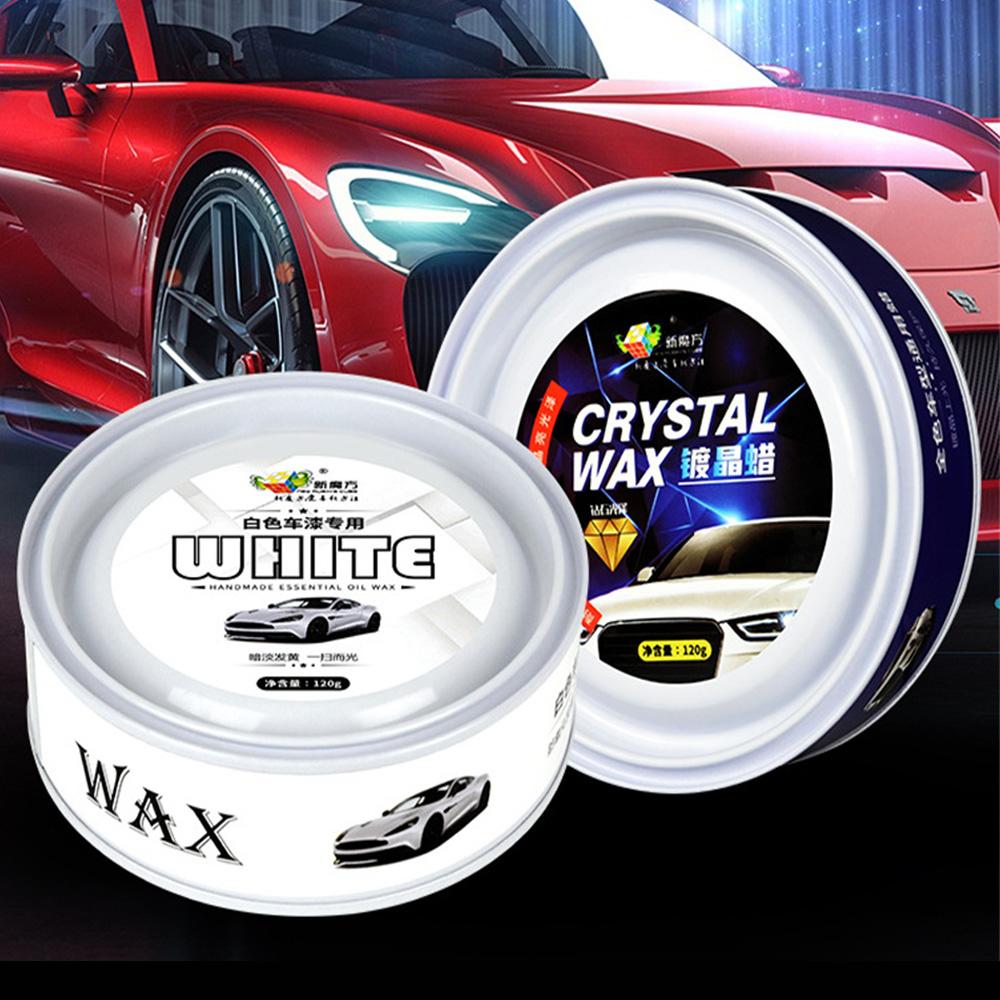 Автомобильный полироль, набор для покрытия воском, формула покрытия поверхности краски, твердый глянцевый восковой слой, водонепроницаемая пленка