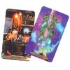 Barbara Moore Wizards Tarot Board Game Divination Prediction Multiplayer Game