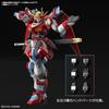 Bandai Spirits HG Gundam Build Metaverse God Burning Gundam Масштаб 1/144 Пластиковая модель с цветовой кодировкой