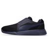 St Trainer Evo Ac Trendy Comfortable Mesh Cushioning Non-Slip Low-Top Marathon Running Shoes Men Sneaker Black 362397-02