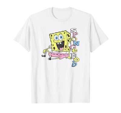 Футболка Spongebob Squarepants Big Chill Spongebob