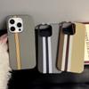 Роскошный цветной пластиковый чехол из углеродного волокна с вставками для iPhone 17 Air 16 15 14 Plus 13 12 Pro Max 11 Бронированный ударопрочный чехол