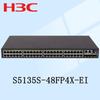 H3C S5135S-48FP4X-EI PoE+ Гигабитный сетевой коммутатор