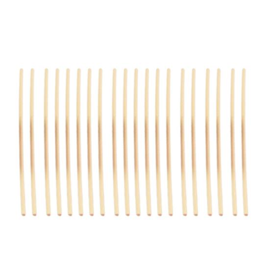 20 шт. ароматическая палочка, очень толстая, снимает стресс, безвредная, креативная, деревянная, ротанговая, ароматическая, бытовая продукция