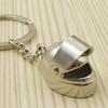 1pcs Creative Motorcycle Helmet Key Chain Ring Keychain Keyring Key Fob