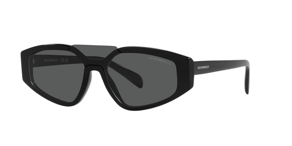 Солнцезащитные очки EA4194 501787 SHINY BLACK 29 [Emporio Armani]