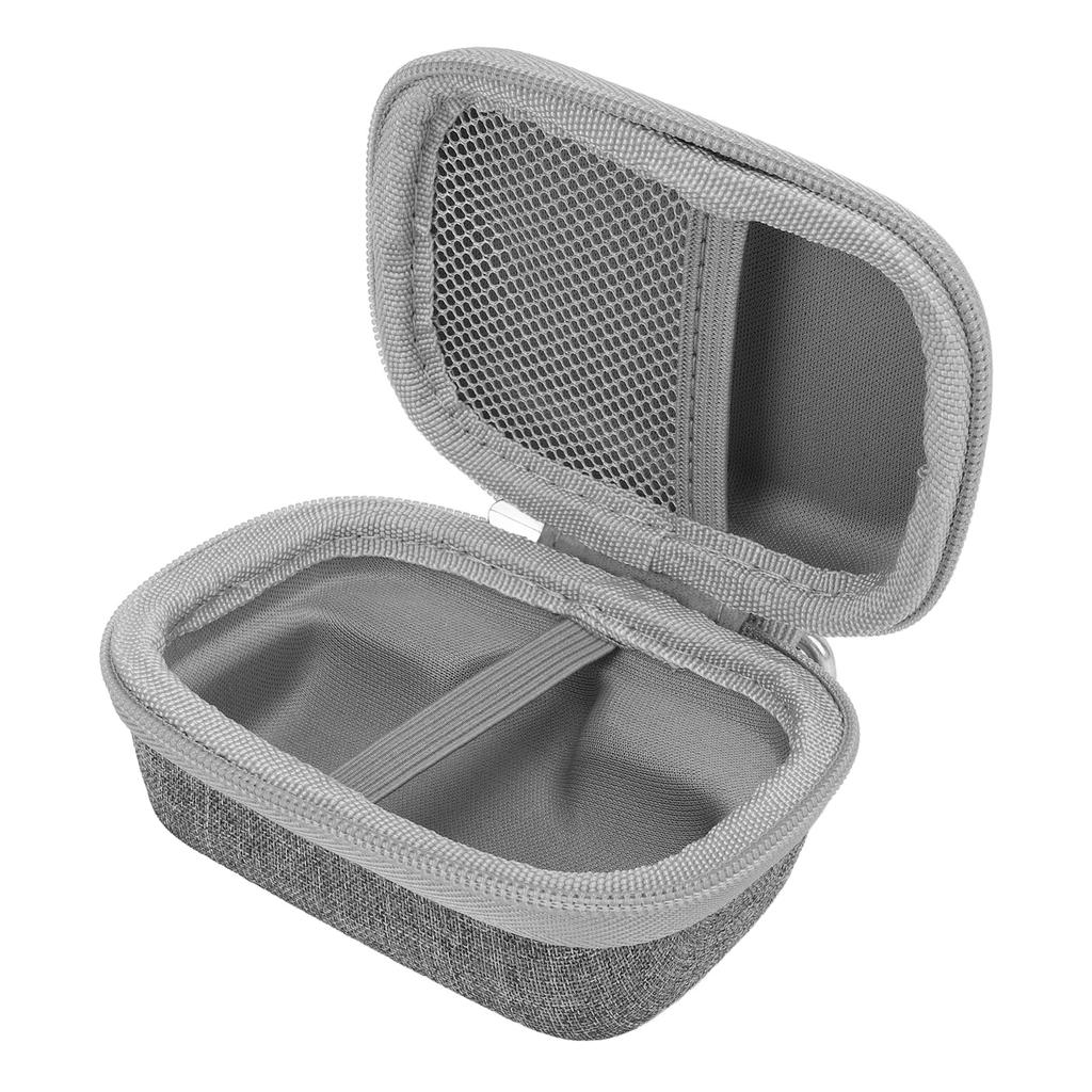 Чехол для переноски павербанка Жесткий корпус Мягкая подкладка Защитная сумка для хранения из ЭВА для IWALK Portable