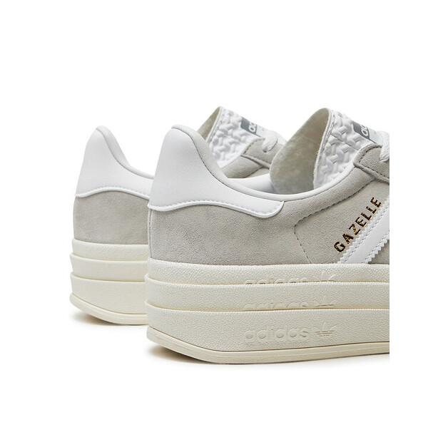 Adidas Кроссовки Gazelle Bold HQ6893 серый