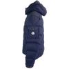 Moncler Montgenevre Down Jacket 5 NavyUsed