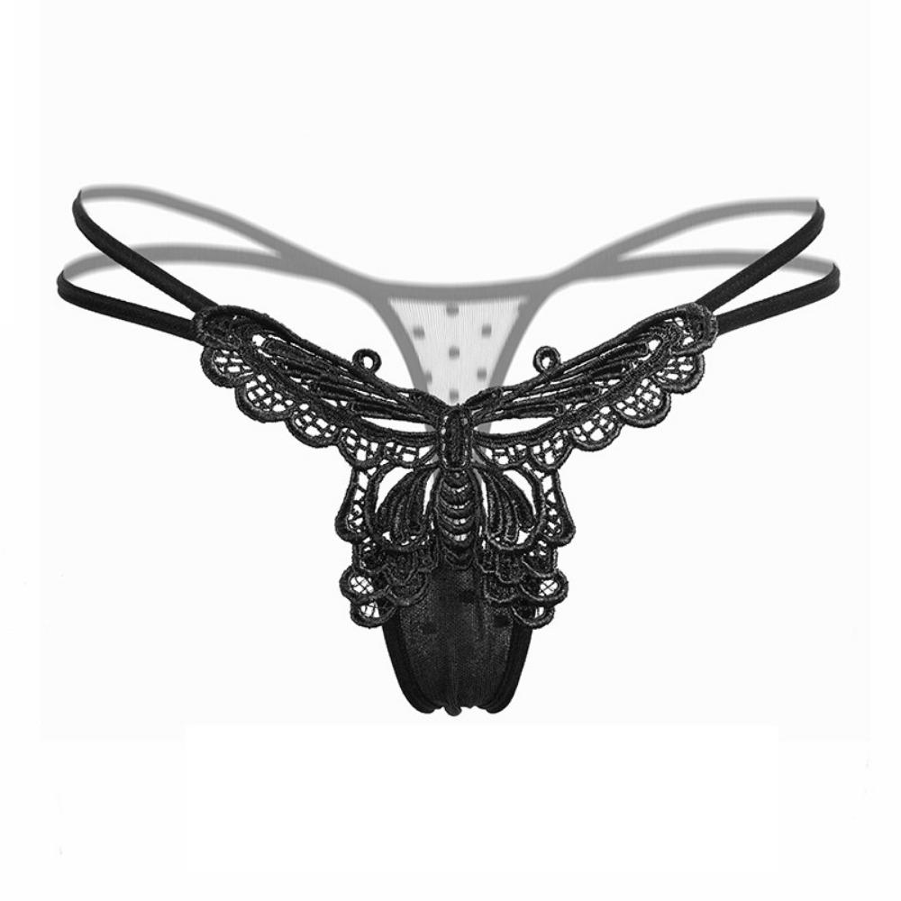 Сексуальные стринги женские с низкой талией и вышивкой, прозрачные горячие брюки Sao T, невидимый тонкий пояс, женское нижнее белье 2202