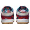 Nike X Parra Sb Dunk Low Pro 'Абстрактное искусство' DH7695-600