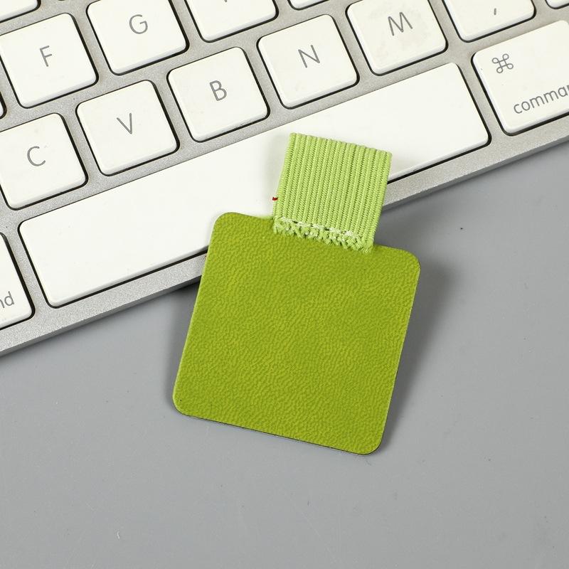 5/10 шт. Самоклеящийся зажим для ручки Эластичный держатель-петля для ручек Для блокнотов Ежедневников Планировщиков Аксессуары Канцелярские товары для офиса и школы