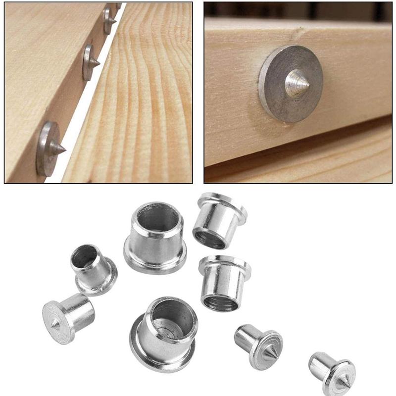 4/16 шт., набор центральных дюбелей, маркер для древесины, набор шипов с отверстиями, центральный набор 6/8/10/12 мм, дрель по дереву, электроинструменты, вилки