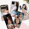 Черный чехол TPU для oneplus 8 pro 8t 9 9R Nord 2 ce N10 N100 N200 4G 5G Lana Rhoades Sexy Girl