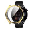 Защитный чехол для Huawei Watch 3 Pro 48 мм Новый чехол с защитной пленкой Полное покрытие Умные аксессуары ТПУ мягкий Защитный чехол