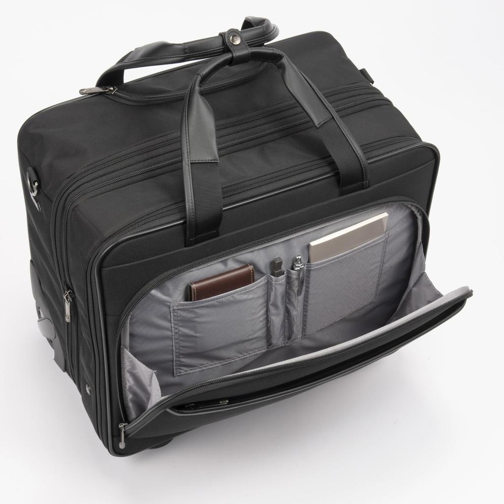 2 больших 1 ночь 2 2 ночи 3 расширенный подходит для деловой переноски и позволяет вам положить вещи и Flex Roof TS циферблат с плечевым ремнем черный