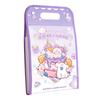 Cartoon Animal A4 File Folder 3-Layer Expanding Test Paper Storage Bag  School Office Supplies