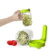 Wide Mouth Mason Jar 86mm Sprouting Lid New Sprout Cap