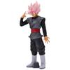 Movic Dragon Ball Super Grandista Resolution of Soldiers SUPER SAIYAN ROSE Goku Black