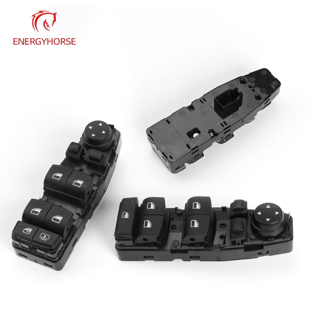 Электрический подъемник, главный переключатель окна и зеркала, кнопка управления окном для BMW F10 F11 F02 F06 F07 F25 F26 5 6 7 Series X3