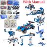 9686 Technical Parts Multi Technology Programming Educational School Students Learn Building Blocks Power Function Set Kids Gift