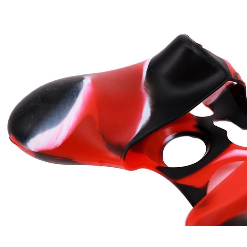 Беспроводной контроллер для Xbox 360 Силиконовый резиновый защитный чехол-накладка