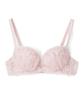 Bra Collection Single Bra for Pink [Nozari] [Elegant 2402] Women,