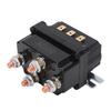250A Electric Winch Relay Waterproof Integrated ABS Brass for 12V Off Road Vehicle