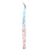Anti-static Craft Tweezers High Precision False Eyelash Tweezers  Sticker Crafting