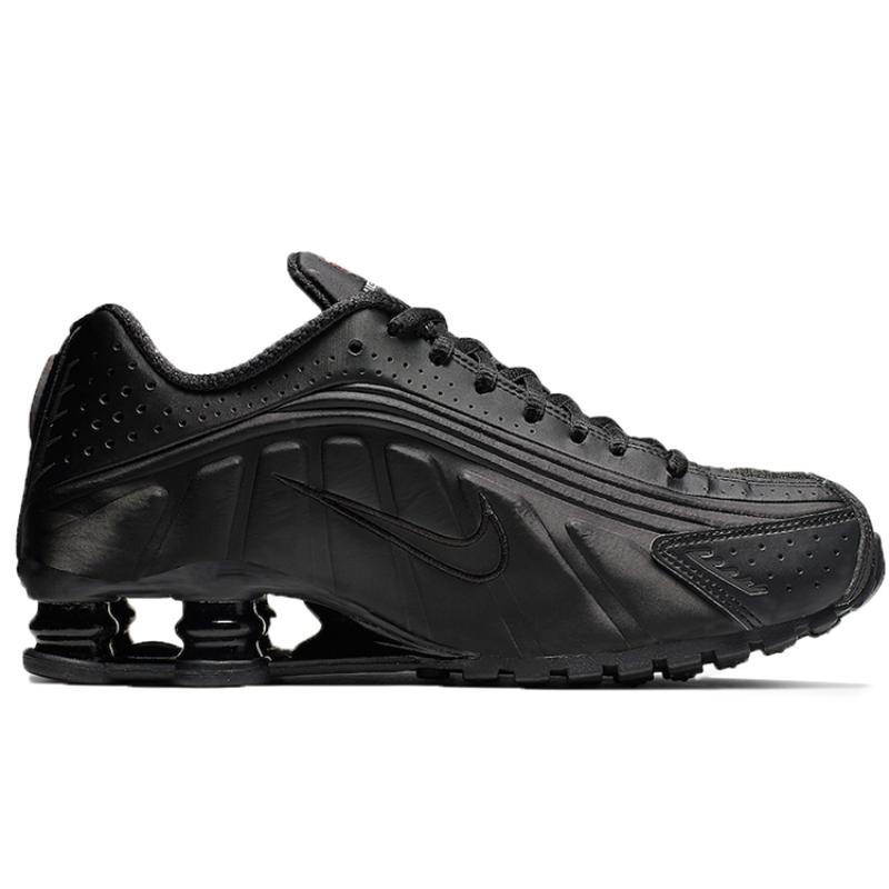 Nike Женские кроссовки Shox R4 Черные AR3565-004