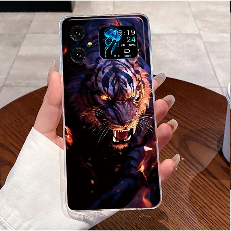 Ins New Fashion Phone Case For Cubot A20 Clear Soft Case Funy Fluffy Kitten Silicone Shockproof Cover For Cubot A20 Casing
