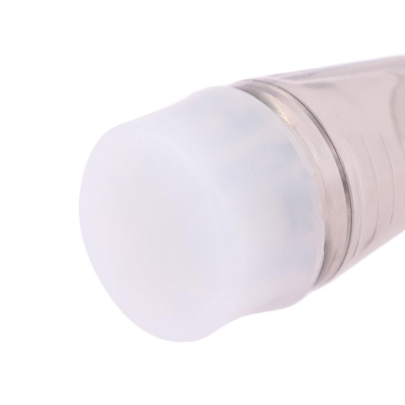 Аппликатор для кожи головы 1-6 мл Эссенция Жидкость для роста волос Массажная головка Шарик Доставка лекарств Мазок Жидкость Направляющая Расческа