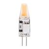 G4 COB Light Bulb 3W 400LM 2?Pin Bulb for Chandelier Ceiling Lamp Table Lamp AC/DC 12VWarm White